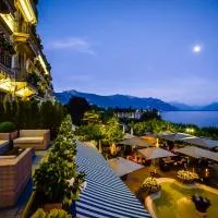 Hôtel Des Trois Couronnes & Spa - The Leading Hotels of the World, ξενοδοχείο σε Vevey