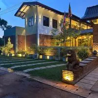 Hotel Heladiv, hotel i Anuradhapura
