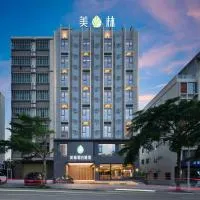 Wenchang Meilin Holiday Hotel, מלון בWenchang