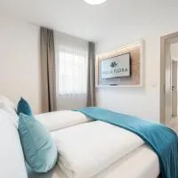 벨덴 암 뵈르테제에 위치한 호텔 Hotel Villa Flora