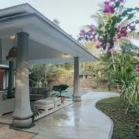 Barachois Cabana Accès plage à 1 min à pied, готель у місті Тамарін
