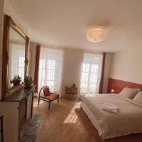 La Maison des Ifs Terracotta, Hotel in Mamers