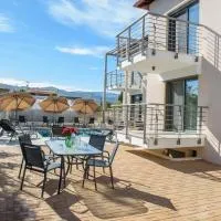 SanGerasimo Villas, hotelli kohteessa Melíssion