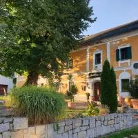 LINDENGUT - Boutique Hotel nahe IKUNA Park، فندق في Natternbach