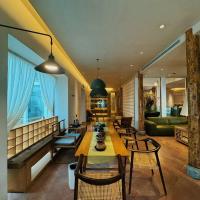 Youran Muyun Designer Art Hotel, hotel near Kangding Airport - KGT, Xinduqiao