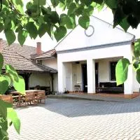 Pottos Porta, khách sạn ở Váncsod