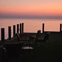 Wadi ashab chalets شاليهات وادي الشاب, hotel em Sur
