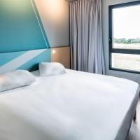 ibis budget Morlaix, Hotel in der N&auml;he vom Flughafen Morlaix - Ploujean - MXN, Morlaix