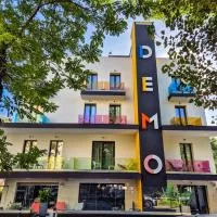 Demo Hotel Design Emotion, viešbutis Riminyje