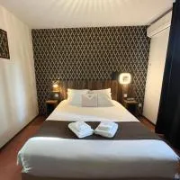 Viesnīca FastHôtel Mont de Marsan - Un Hôtel FH Collection pilsētā Mondemarsāna