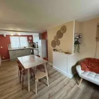 Appart centre ville, hotel a La Loupe