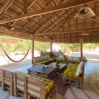 Ecolieu Nio Far, ξενοδοχείο κοντά στο Αεροδρόμιο Cap Skiring - CSK, Boukot Ouolof