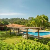 Hotel Fazenda Reviver, хотел в Аракояба да Сера
