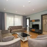 Rusel Park Residence, ξενοδοχείο σε Bahcesehir