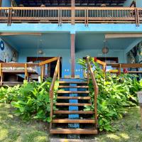 Casa 70, hotel i Porto Seguro