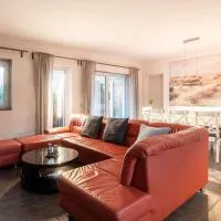 Ferienhaus Daniela mit Terrasse und Garten, hotel a Silz