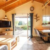 Blau am See -Ihr Ferienhaus am Jabelschen See, hotel u gradu Jabel