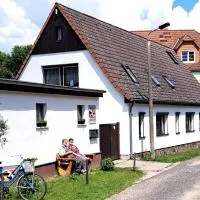 Ferienwohnung Kühl, hotel en Booßen