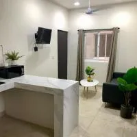 Hotel and Suites Hortensias, hotell sihtkohas Tapachula