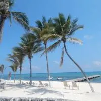 Beach Living at Villas Pappagallo BLDP, хотел в West Bay