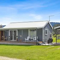 Mole Creek में, होटल Wakefields - an enchanting mountain view cottage