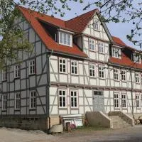Landgasthof König von Preußen, hotel en Helsa