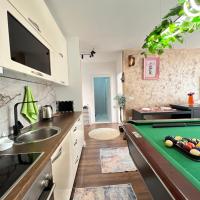 Lysa Apartment, hotel poblíž Mezinárodní letiště Priština „Adem Jashari“ - PRN, Kosovo Polje