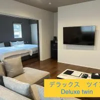 Wright Style ANNEX, hotel em Naoshima