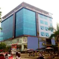 Khách Sạn Hoàng Mấm Minh Cầu - Best City view, hotel a Thái Nguyên