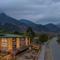 The Vale Lodge, hotel v destinaci Pahalgam