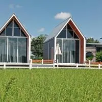 บ้านฮิมฝั่งแกน BanHimFangKhaen, hotel v mestu Ban Pong (2)