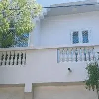 Le White House, hotel Djibouti–Ambouli nemzetközi repülőtér - JIB környékén Dzsibutiban