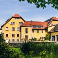 Landgasthof Haueis, hotel en Marktleugast
