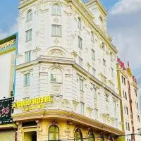 Gold Hotel Luxury - Tu Son، فندق في Phủ Từ Sơn