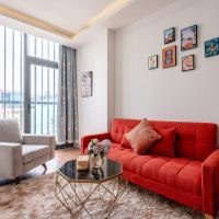 Palas House By Cozrum, hotel near Tan Son Nhat International Airport - SGN, Ho Chi Minh City