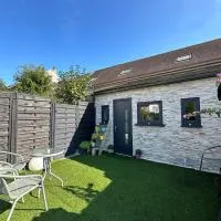 Joli studio cosy indépendant, viešbutis mieste Bessancourt