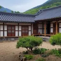 Healing hanok in Otgol village, hotel v destinácii Tägu