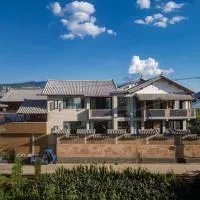 Shaxi Upstay, hotel a Diannan