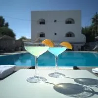 Hotel Marybill, Hotel in Perissa