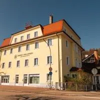 Die Sonne Nollingen، فندق في Nollingen