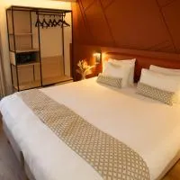 Hôtel Nell - Axelle - Maison Tassoni, хотел в Saint-Marcel