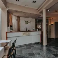 Pokoje hotelowe Azyl, hôtel à Kąty Wrocławskie
