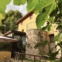 Alberg rural torre del baró, hotel v destinaci Sant Llorenc de Morunys