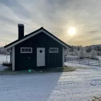 Tørresvangen, hotell i Tynset