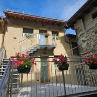 Cà Marinet 1931 - Tresivio - Sondrio, hotel em Tresivio