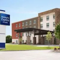 Holiday Inn Express & Suites Stevensville - Benton Harbor by IHG, Hotel in Stevensville