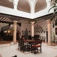 Casa de los Acacio, hotel v destinaci San Clemente