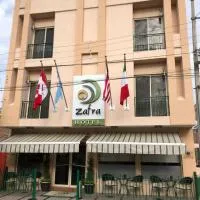 Hotel Zafra, viešbutis mieste Toreonas