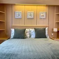 Severnside Boat and Caravan Park Gloucestershire - Caravan 1, hotel a Deerhurst