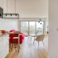 Appartement Luxueux Cosy - Paris Expo, hotel a Vanves